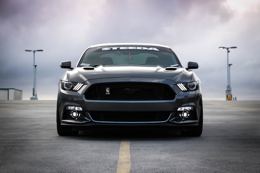 1967 Shelby GT500