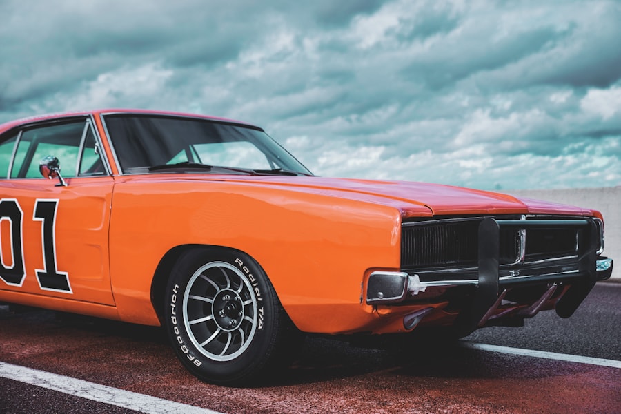 1970 Dodge Challenger R/T